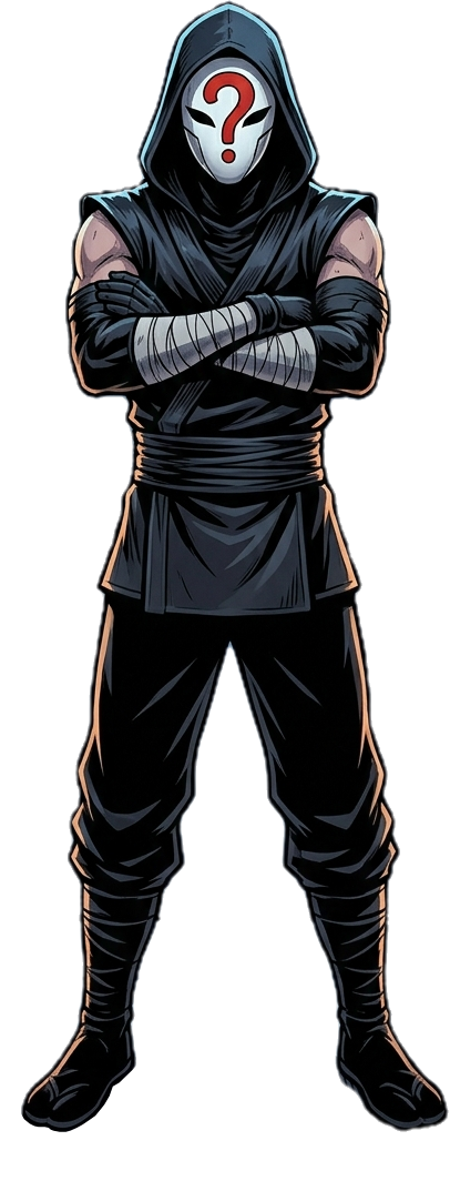 Personnage masqué Kyojin Quizz